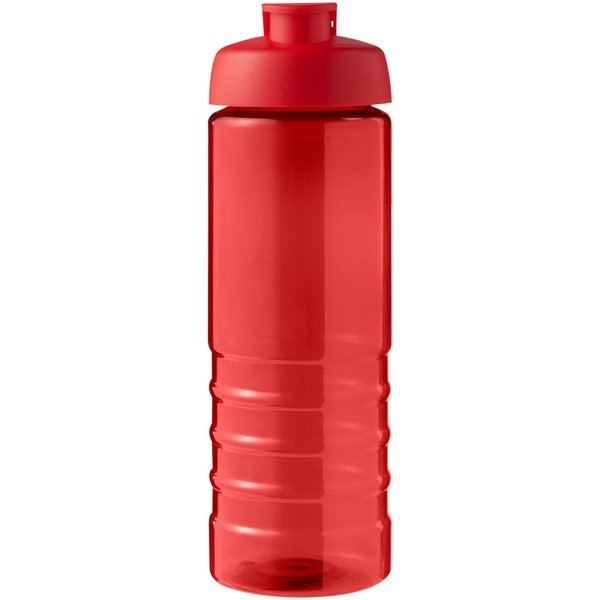 Спортивная бутылка H2O Active® Eco Treble 750 мл с откидной крышкой - Спортивная бутылка H2O Active® Eco Treble 750 мл с откидной крышкой