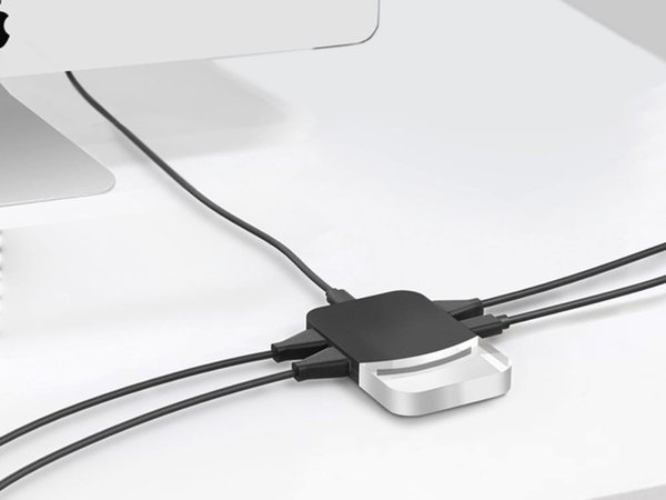 USB хаб «Mini iLO Hub» - USB хаб «Mini iLO Hub»