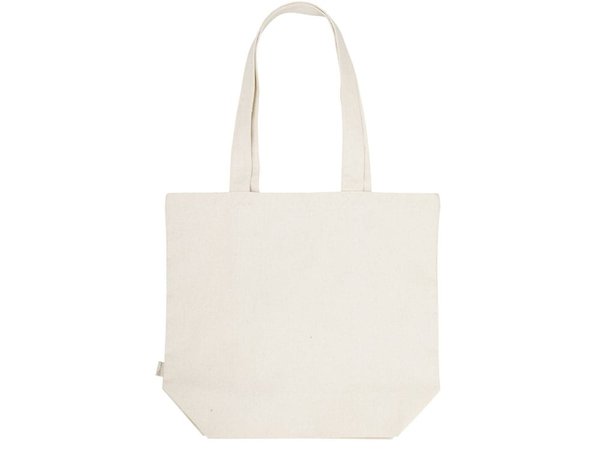 Сумка для шоппинга «Cotton» из переработанного хлопка, 280 г/м2 - Сумка для шоппинга «Cotton» из переработанного хлопка, 280 г/м2