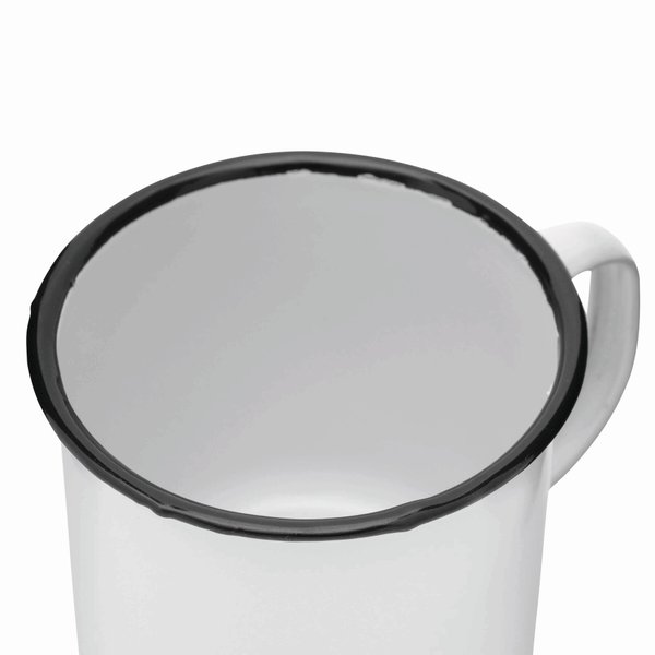 Кружка эмалированная RETRO CUP - Кружка эмалированная RETRO CUP