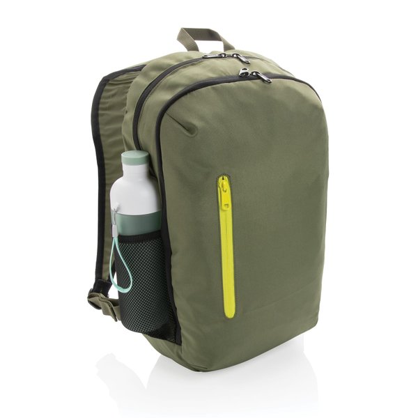 Рюкзак Impact Casual из RPET AWARE™ 300D - Рюкзак Impact Casual из RPET AWARE™ 300D