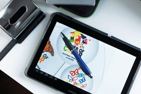 Шариковая ручка SWAY TOUCH - Шариковая ручка SWAY TOUCH