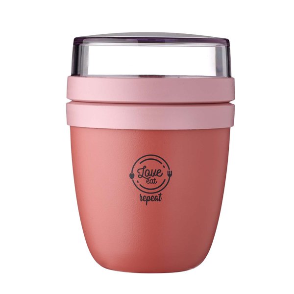 Ланч-бокс Mepal Ellipse Mini 300+120 мл - Ланч-бокс Mepal Ellipse Mini 300+120 мл