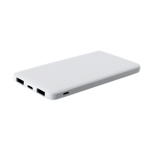 внешний аккумулятор bplanner power 1 st, софт-тач, 5000 mah