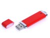 USB 3.0- флешка промо на 64 Гб прямоугольной классической формы