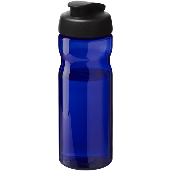 Спортивная бутылка H2O Active® Eco Base 650 мл с откидной крышкой - Спортивная бутылка H2O Active® Eco Base 650 мл с откидной крышкой