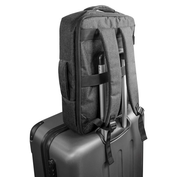 Рюкзак RPET для ноутбука 15,6" Tahir - Рюкзак RPET для ноутбука 15,6" Tahir