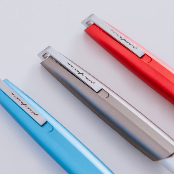 Шариковая ручка Pininfarina PF GO - Шариковая ручка Pininfarina PF GO TITANIO