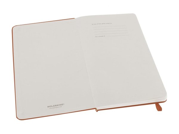 Записная книжка А5 (Large) Classic (в линейку) - Записная книжка А5 (Large) Classic (в линейку)