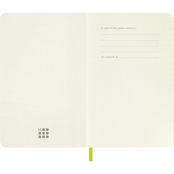 Блокнот MOLESKINE примерно формата A6. - Блокнот MOLESKINE примерно формата A6.