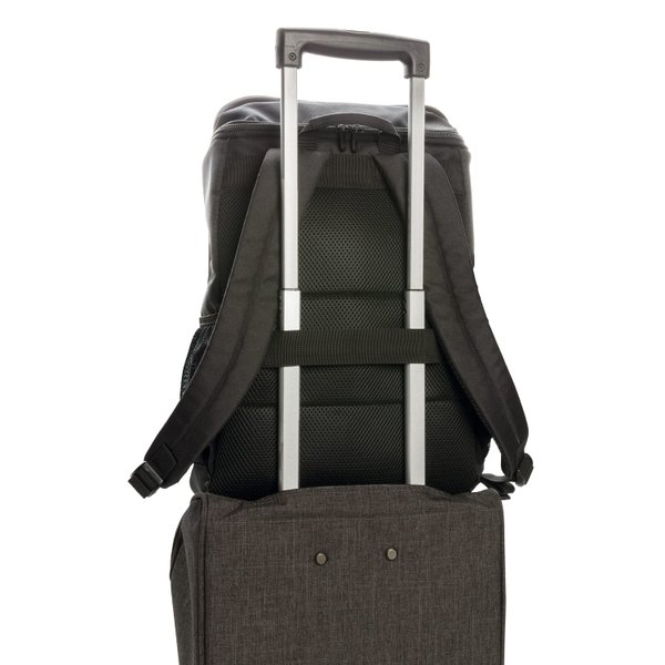 Рюкзак для ноутбука Swiss Peak из rPET AWARE™, 15'' - Рюкзак для ноутбука Swiss Peak из rPET AWARE™, 15''