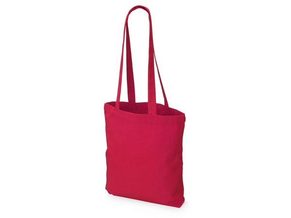 Сумка из плотного хлопка «Carryme 220», 220 г/м2 - Сумка из плотного хлопка «Carryme 220», 220 г/м2