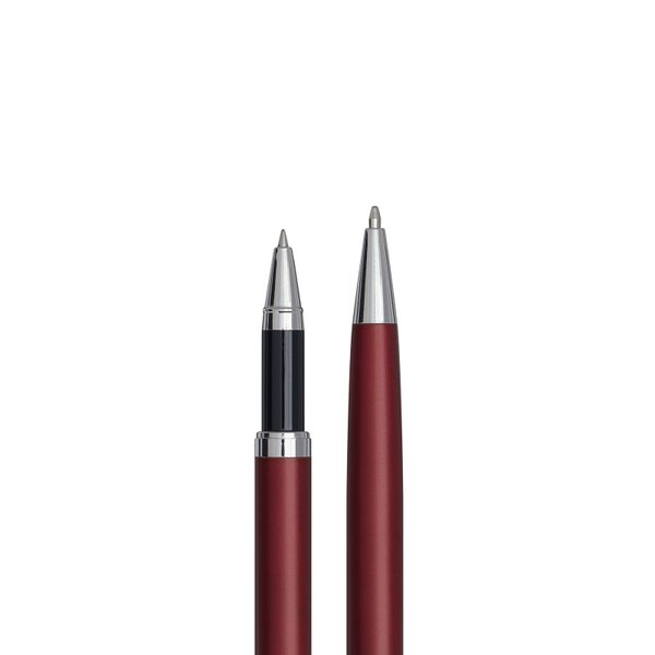 Письменный набор ALPHABET, красный - Письменный набор ALPHABET, красный