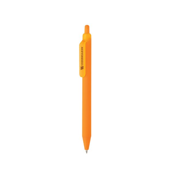 Ручка Tide из переработанного ABS-пластика GRS - Ручка Tide из переработанного ABS-пластика GRS