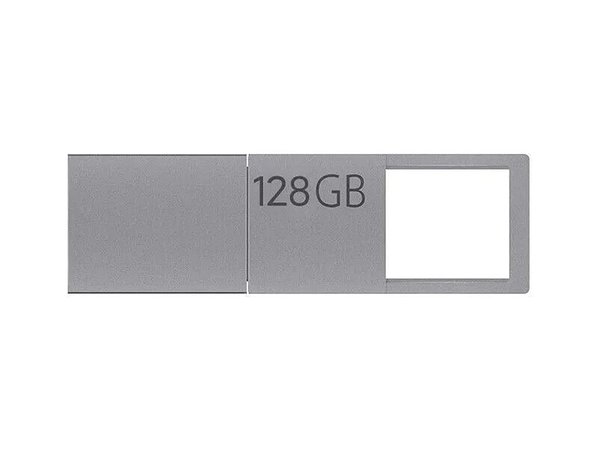 USB 3.0-флешка на 128 Гб с разъемами USB-A и Type-C - USB 3.0-флешка на 128 Гб с разъемами USB-A и Type-C