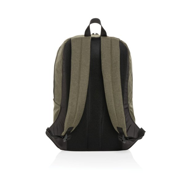 Рюкзак для ноутбука Kazu из rPET AWARE™, 15,6’’ - Рюкзак для ноутбука Kazu из rPET AWARE™, 15,6’’