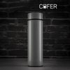 Термос Reactor с датчиком температуры (серый)