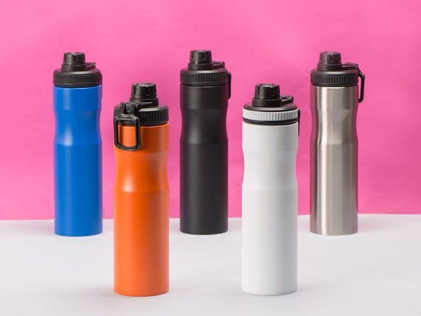 Бутылка для воды из стали «Supply», 850 мл - Бутылка для воды из стали «Supply», 850 мл