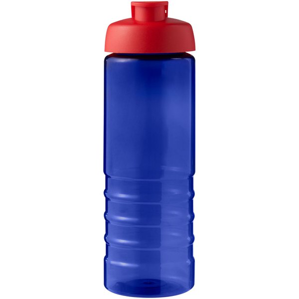 Спортивная бутылка H2O Active® Eco Treble 750 мл с откидной крышкой - Спортивная бутылка H2O Active® Eco Treble 750 мл с откидной крышкой