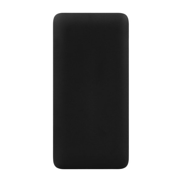 Внешний аккумулятор с цветной подсветкой Анкор Макс Плюс PD (Ancor PD Max Plus) 10000 mAh, черный