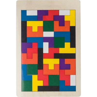 Игра "Fun & School. Головоломка" - Игра "Fun & School. Головоломка"