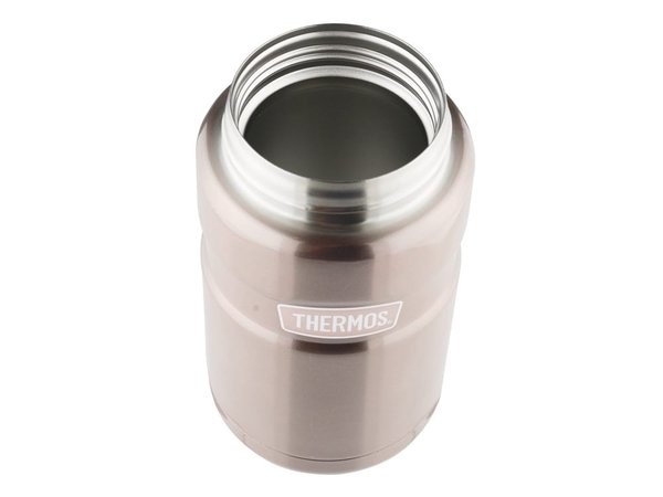 Термос для еды с ложкой Thermos SK3021Р - Термос для еды с ложкой Thermos SK3021Р