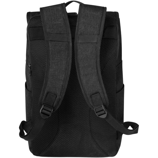 Рюкзак для ноутбука Hoss 15.6" с закатывающимся верхом, 12 литров - Рюкзак для ноутбука Hoss 15.6" с закатывающимся верхом, 12 литров