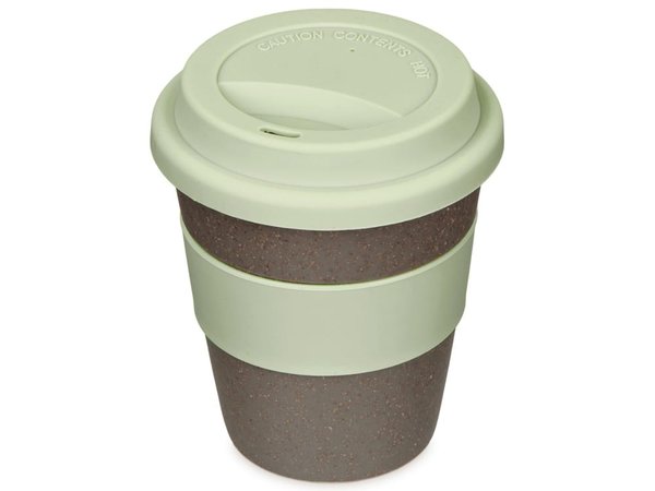 Стакан из бамбукового волокна «Café» - Стакан из бамбукового волокна «Café»