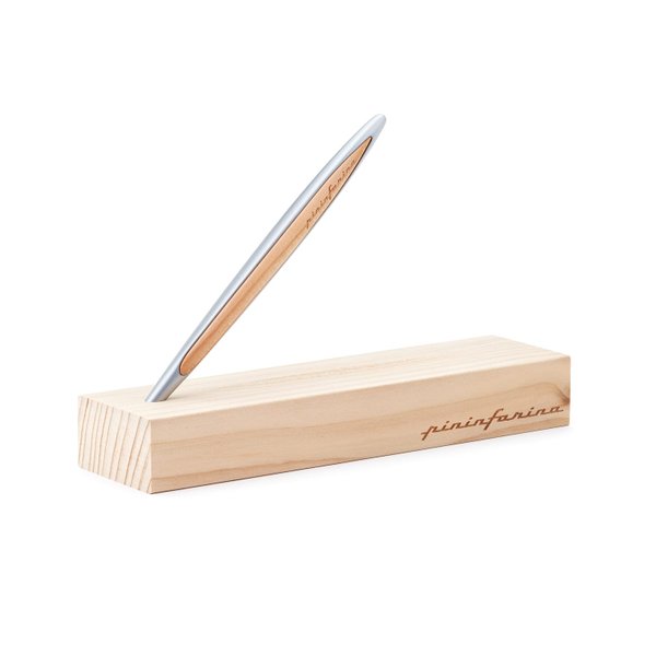 Вечная ручка Pininfarina Cambiano - Вечная ручка Pininfarina Cambiano CEDARWOOD