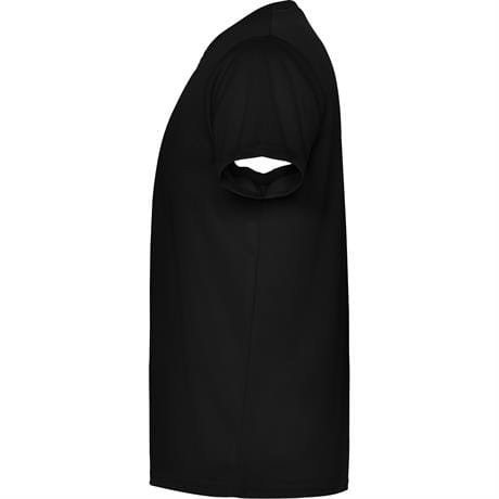 Спортивная футболка CAMIMERA мужская - Спортивная футболка CAMIMERA мужская, ЧЕРНЫЙ S