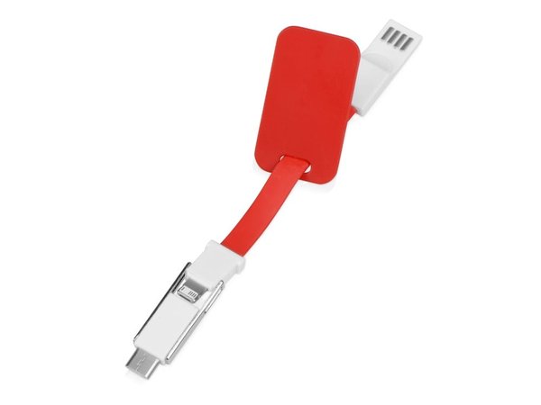 Зарядный кабель «Charge-it» 3 в 1 - Зарядный кабель «Charge-it» 3 в 1