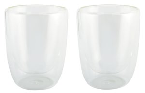 набор стаканов с двойными стенками drink line, 300 мл