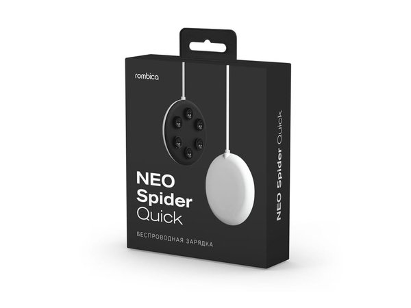 Беспроводное зарядное устройство «NEO Spider Quick» - Беспроводное зарядное устройство «NEO Spider Quick»