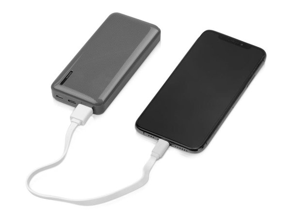 Внешний аккумулятор «Mini-10», 10000 mAh - Внешний аккумулятор «Mini-10», 10000 mAh