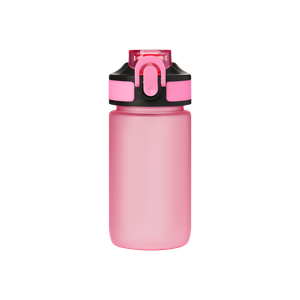 бутылка для воды флип мини (flip mini), розовая