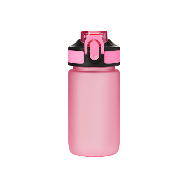 Бутылка для воды Флип мини (Flip mini), розовая