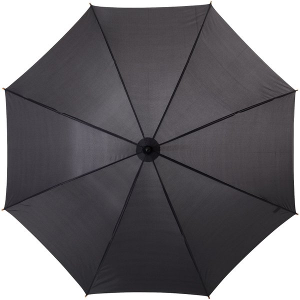 Зонт Jova 23" с деревянным стержнем и ручкой - Зонт Jova 23" с деревянным стержнем и ручкой