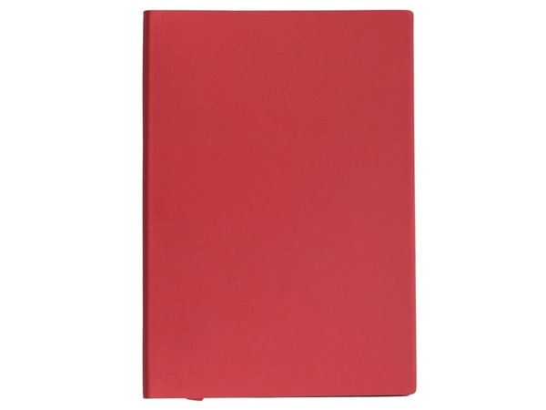 Бизнес-блокнот А5 «C1» soft-touch - Бизнес-блокнот А5 «C1» soft-touch