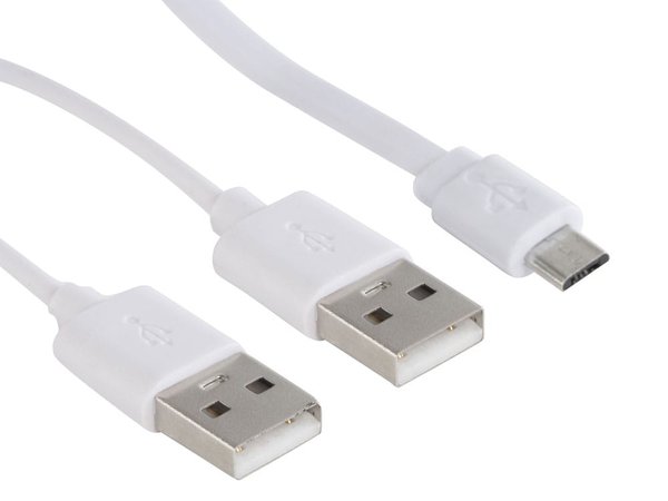 USB-хаб с беспроводной зарядкой из бамбука «Plato», 5 Вт - USB-хаб с беспроводной зарядкой из бамбука «Plato», 5 Вт