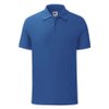 Поло "Iconic Polo", ярко-синий, M, 100% х/б, 180 г/м2