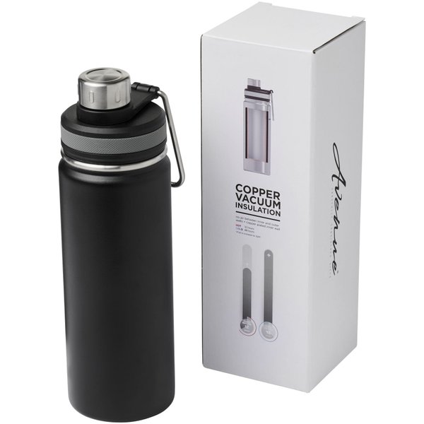 Спортивная бутылка Gessi с медной вакуумной изоляцией - Спортивная бутылка Gessi с медной вакуумной изоляцией