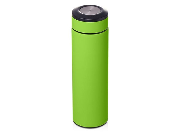 Вакуумный термос «Vacuum Flask C1», soft touch, 420мл - Вакуумный термос «Vacuum Flask C1», soft touch, 420мл
