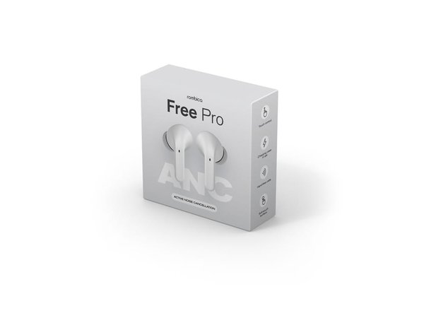 Беспроводные наушники «Mysound Free Pro» - Беспроводные наушники «Mysound Free Pro»