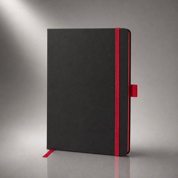 Блокнот A5 «ColorNote Black» - Блокнот A5 «ColorNote Black»