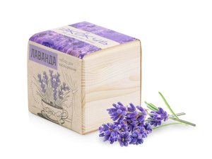 набор для выращивания «лаванда»