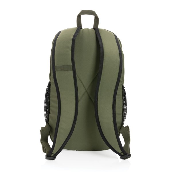Рюкзак Impact Casual из RPET AWARE™ 300D - Рюкзак Impact Casual из RPET AWARE™ 300D