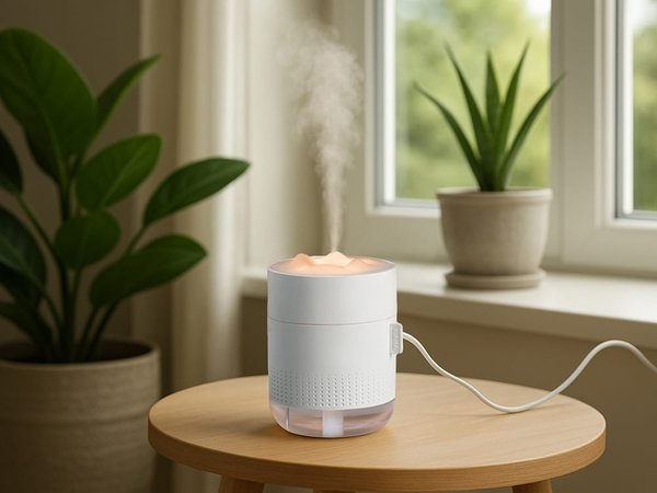USB Увлажнитель-ночник «Dolomiti» - USB Увлажнитель-ночник «Dolomiti»