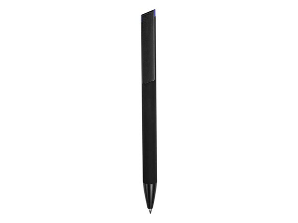 Ручка металлическая шариковая «Taper Metal» soft-touch - Ручка металлическая шариковая «Taper Metal» soft-touch