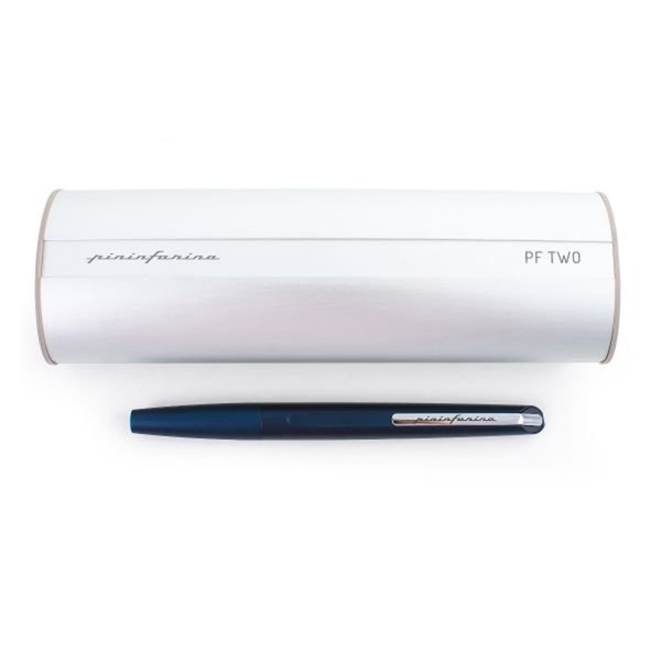 Шариковая ручка PININFARINA PF Two - Шариковая ручка Pininfarina PF Two DARK BLUE