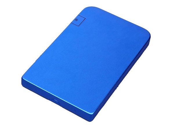 Внешний жесткий диск HDD «Saturn» на 500 ГБ - Внешний жесткий диск HDD «Saturn» на 500 ГБ